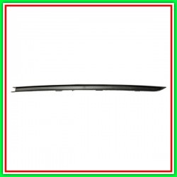 Black Left Molding-PARAURTI Front Vw Passat B8-(Year 2014-2019)