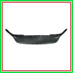 Spoiler Paraurti Anteriore-Nero Goffrato Vw Passat B8-(Anno 2014-2019)