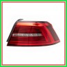 Fanale Posteriore Destro Esterno Con Porta Lampada-Led-Modsedan Vw Passat B8-(Anno 2014-2019)