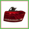 Fanale Posteriore Destro Esterno Con Porta Lampada Mod Station Wagon-Led-Versione Hella Vw Passat B8-(Anno 2014-2019)
