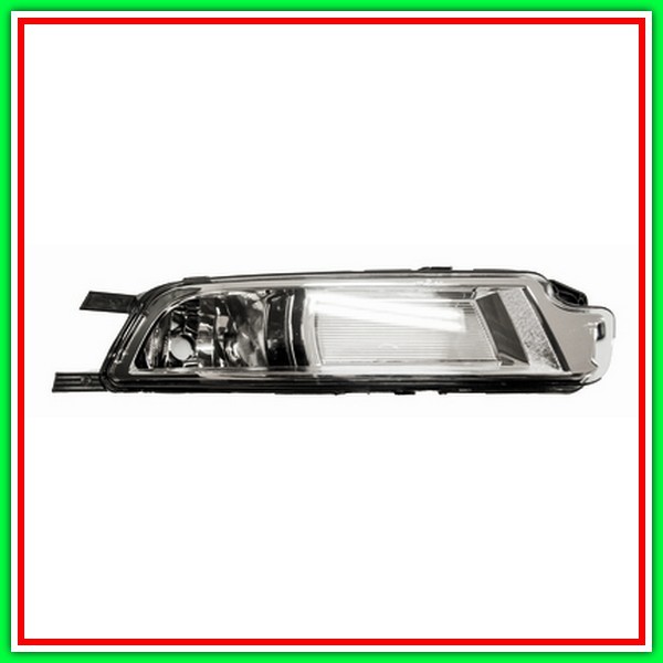 Luce Diurna Destra Con Portalampada Vw Passat B8-(Anno 2014-2019)