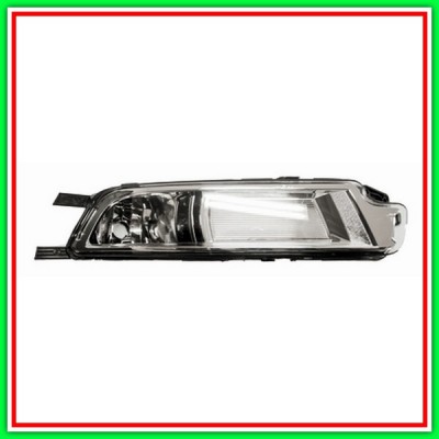 Luce Diurna Destra Con Portalampada Vw Passat B8-(Anno 2014-2019)