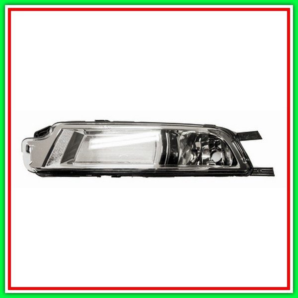 Luce Diurna Sinistra Con Portalampada Vw Passat B8-(Anno 2014-2019)
