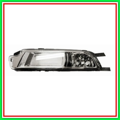 Luce Diurna Sinistra Con Portalampada Vw Passat B8-(Anno 2014-2019)