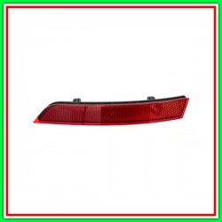 Catadiottro Sinistro Paraurti Posteriore Vw Passat B8-(Anno 2014-2019)