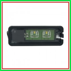 Luce Targa Destra-Sinistra Led Mod 3-5 Porte Vw Passat B8-(Anno 2014-2019)