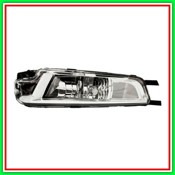 Fendinebbia Sinistro Senza Portalampada Vw Passat B8-(Anno 2014-2019)