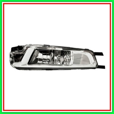 Fendinebbia Sinistro Senza Portalampada Vw Passat B8-(Anno 2014-2019)