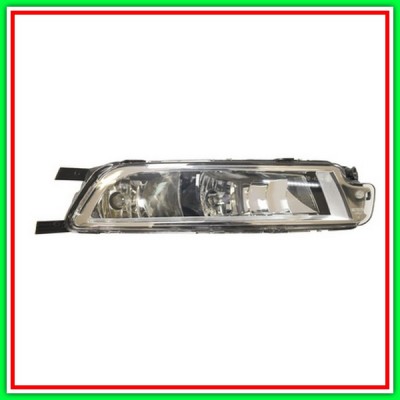 Fendinebbia Destro Con Luce Diurna-Con Lampadina Vw Passat B8-(Anno 2014-2019)