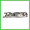 Fendinebbia Destro Con Luce Diurna-Con Lampadina Vw Passat B8-(Anno 2014-2019)