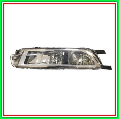 Fendinebbia Sinistro Con Luce Diurna-Con Lampadina Vw Passat B8-(Anno 2014-2019)