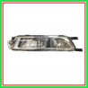 Fendinebbia Sinistro Con Luce Diurna-Con Lampadina Vw Passat B8-(Anno 2014-2019)