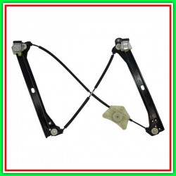 Meccanismo Alzacristallo Anteriore Destro Mod5 Porte Vw Passat B8-(Anno 2014-2019)