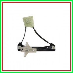 Meccanismo Alzacristallo Posteriore Destro Mod5 Porte Vw Passat B8-(Anno 2014-2019)