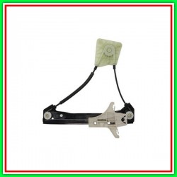 Meccanismo Alzacristallo Posteriore Sinistro Mod5 Porte Vw Passat B8-(Anno 2014-2019)