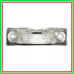 Luce Targa Con Lampadina Vw Sharan-(Anno 2000-2003)