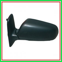 Left-Electric-Thermal Rearview Mirror Vw Sharan-(Year 2000-2003)