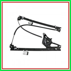 Meccanismo Alzacristallo Anteriore Sinistro Mod5 Porte Vw Sharan-(Anno 2000-2003)