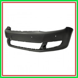 Paraurti Front With Primer-Con Holes Pdc-Supports-With Traces Lavafari Vw Sharan-(Year 2010 Onwards)