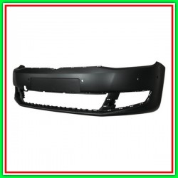 Paraurti Front With Primer-Con Holes Pdc-Media-Con Holes Park Assist Vw Sharan-(Year 2010 Onwards)