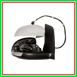 Right-Electric-Thermal-Primerized-Closeable-With Headlight Courtesy-With Memory Vw Sharan-(2010 Onwards)