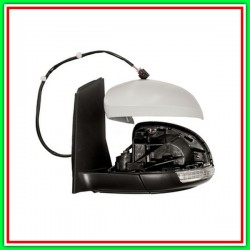 Left-Electric-Thermal-Primerized-Lockable-With Headlight Courtesy-With Memory Vw Sharan-(2010 Onwards)