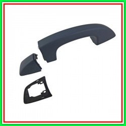 Left Front Outer Handle-With Primer-Without Hole NOTTOLINO Vw Sharan-(Year 2010 Onwards)