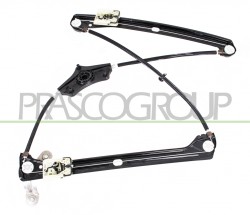 Meccanismo Alzacristallo Anteriore Destro Mod. 5 Porte Volkswagen - Golf Vii - Mod. 10/12 - 09/16