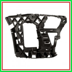 Staffa Supporto Destra-Paraurti Anteriore-Plastica Vw Golf Vii Gti-(Anno 2013-2016)