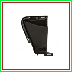 Griglia Inferiore Interna Paraurti Anteriore Destra Vw Golf Vii Gti-(Anno 2013-2016)