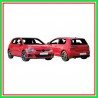 Griglia Centrale Paraurti Anteriore-Nera Vw Golf Vii.2 Gti-(Anno 2017-2020)