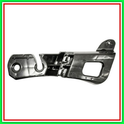 Staffa Destra Paraurti Anteriore-Plastica Vw New Beetle-(Anno 2012-2016)