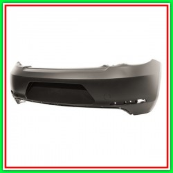 Paraurti Posteriore Con Primer-Con Tappo Coprigancio-Con Tracce Pdc Vw New Beetle-(Anno 2012-2016)