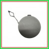 Tappo Coprigancio Traino Anteriore Vw New Beetle-(Anno 2012-2016)