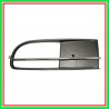 Griglia Sinistra Paraurti Nera-Con Profilo Cromato Vw New Beetle-(Anno 2012-2016)