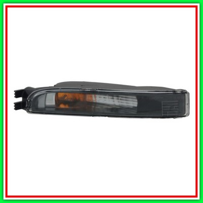 Fanale Destro Bianco-Arancio Senza Porta Lampada-Paraurti Anteriore Vw New Beetle-(Anno 2012-2016)