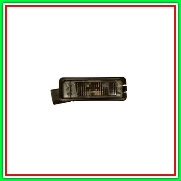 Luce Targa Destra-Sinistra Con Lampadina Vw New Beetle-(Anno 2012-2016)