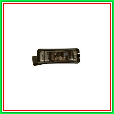 Luce Targa Destra-Sinistra Con Lampadina Vw New Beetle-(Anno 2012-2016)