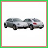 Fendinebbia Sinistro Vw New Beetle-(Anno 2012-2016)