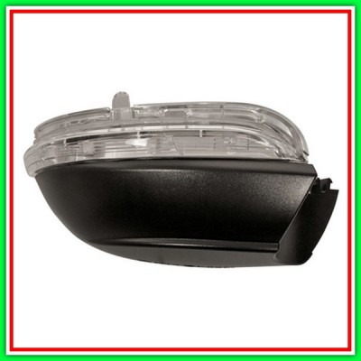 Fanale Bianco Per Retrovisore Destro Vw New Beetle-(Anno 2012-2016)