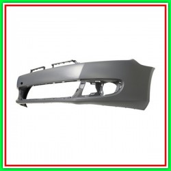 Paraurti Anteriore Con Primer-Con Tracce Pdc E Lavafari Vw Golf Vi Variant-(Anno 2009-2013)