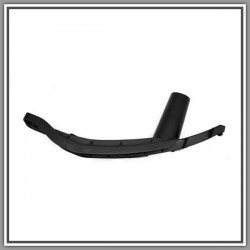 Staffa Sinistra Paraurti Anteriore-Plastica Vw Jetta Golf Variant-(Anno 2005-2010)