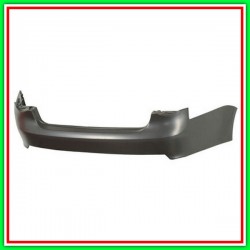 Paraurti Posteriore-Con Primer-Solo Per Mod Jetta Vw Jetta Golf Variant-(Anno 2005-2010)
