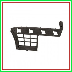 Staffa Laterale Sinistra Paraurti Posteriore-Plastica - Modberlina Vw Jetta Golf Variant-(Anno 2005-2010)