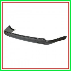 Spoiler Paraurti Posteriore-Solo Mod Jetta Vw Jetta Golf Variant-(Anno 2005-2010)