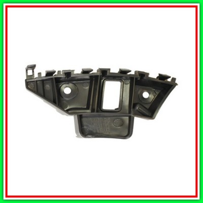 Staffa Sinistra Paraurti Anteriore Vw Jetta-(Anno 2010-2014)