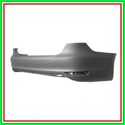Paraurti Posteriore Con Primer Vw Jetta-(Anno 2010-2014)