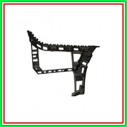 Staffa Laterale Destra Paraurti Posteriore-Plastica Mod 4 Porte Vw Jetta-(Anno 2010-2014)