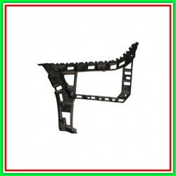 Staffa Laterale Sinistra Paraurti Posteriore-Plastica Mod4 Porte Vw Jetta-(Anno 2010-2014)