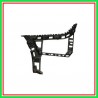 Staffa Laterale Sinistra Paraurti Posteriore-Plastica Mod4 Porte Vw Jetta-(Anno 2010-2014)